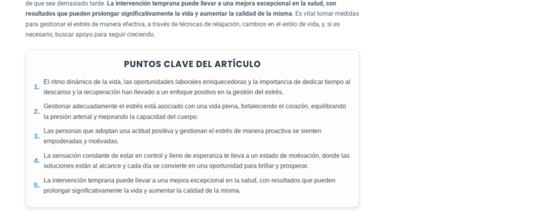 resumen automatico wordpress entradas blog