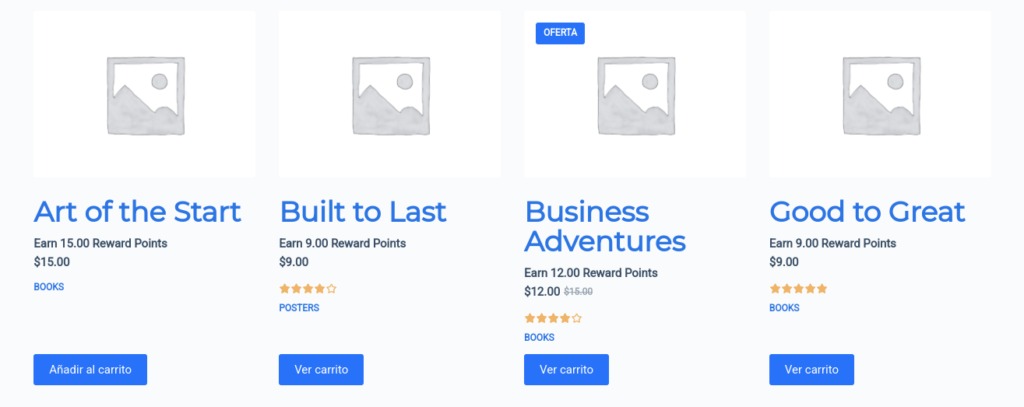 sumo reward points avisos front end