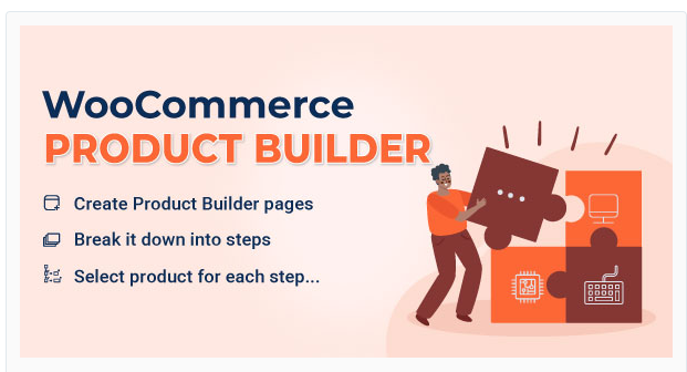 woocommerce product builder