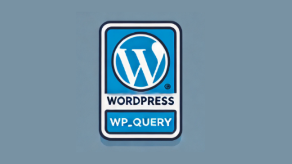 wordpress wp query