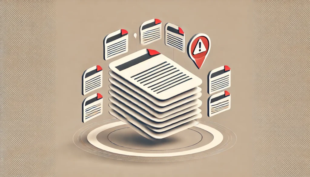 2. Contenido duplicado