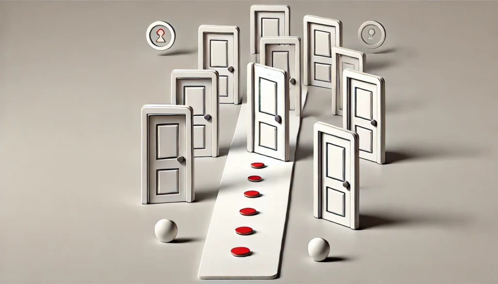 5. Páginas puerta (Doorway Pages)