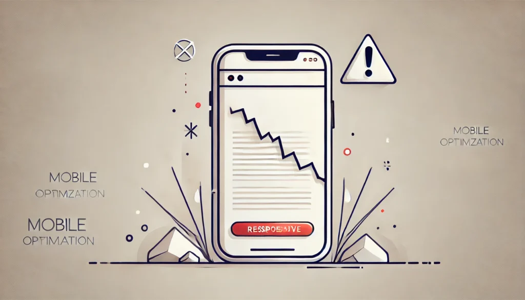 8. Ignorar la optimización para dispositivos móviles