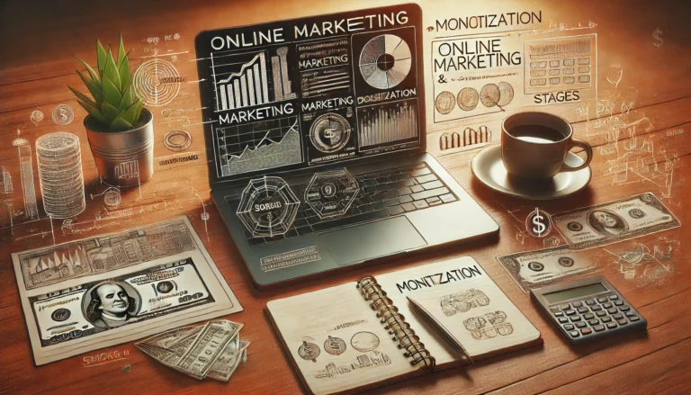 monetizacion en multiples etapas