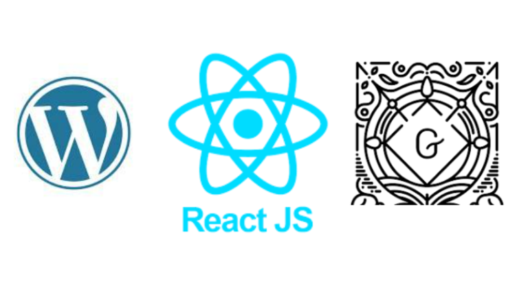 React.js, Gutenberg y el Futuro de WordPress