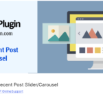 ✅WP Responsive Recent Post Slider/Carousel: Una Forma Dinámica de Mostrar Contenido Reciente