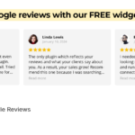 ✅WP Reviews Plugin for Google: Muestra Reseñas de Google en WordPress