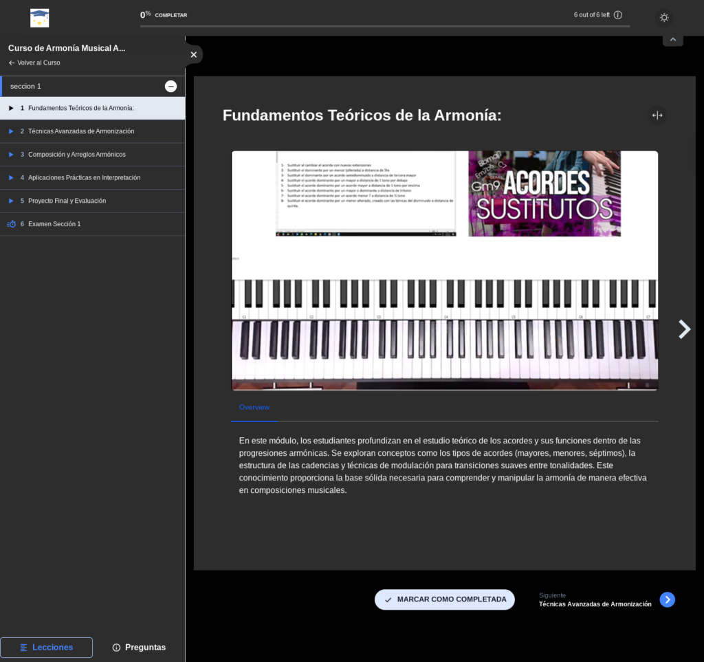 academia online pagina web