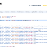 ✅Cómo Usar el Inspector del Navegador para Depuración y Análisis Web