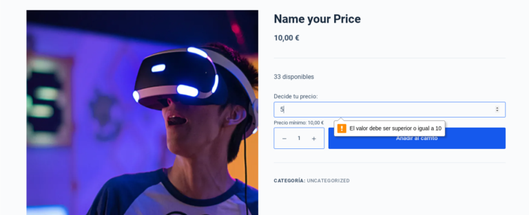 name your price woocommerce sin plugins