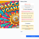 🔐  Rasca y Gana con WooCommerce