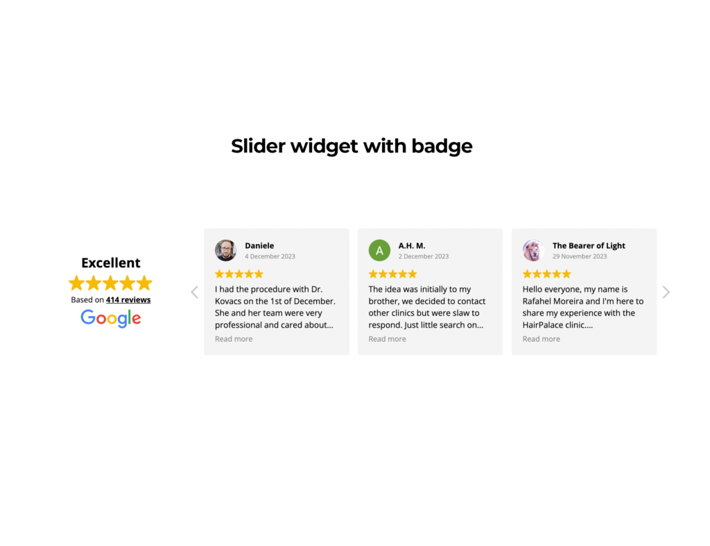 wordpress plugin WP Reviews Plugin for Google