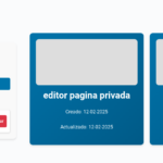 🔐 Mejorando el Código de Zona Privada con Subida de Documentos Front End