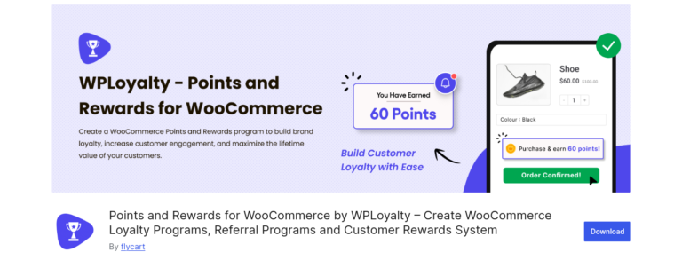 wp loyalty woocommerce
