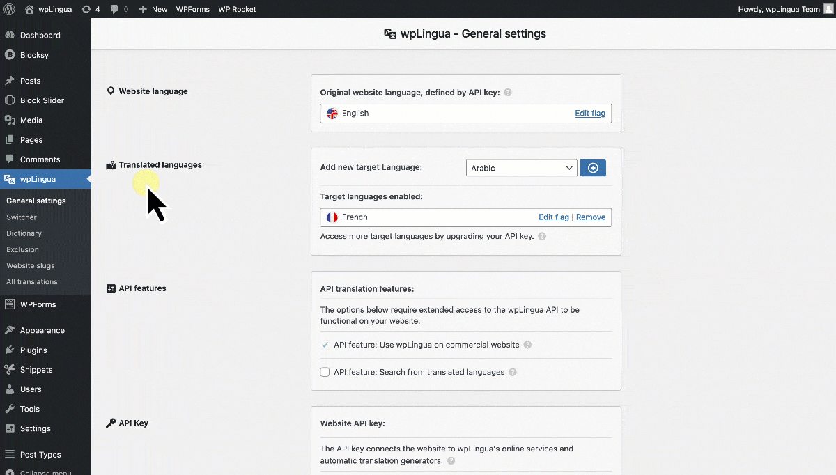 wplingua-wordpress