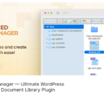 ✅Advanced File Manager ¿Mejor que File Manager?