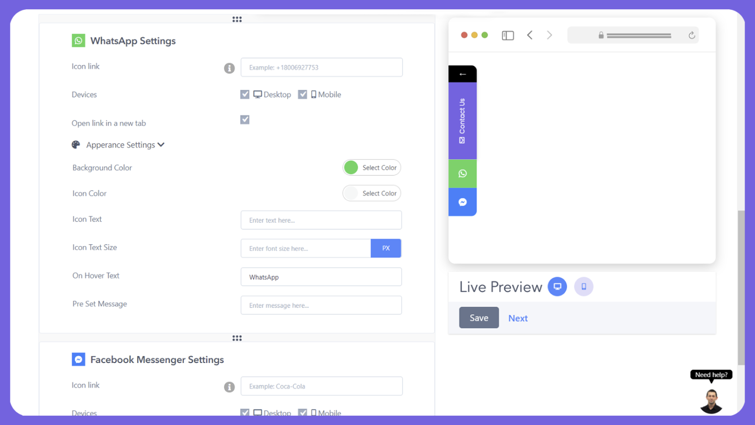 My Sticky Elements: Plugin para Contacto Flotante y RRSS en WordPress ...