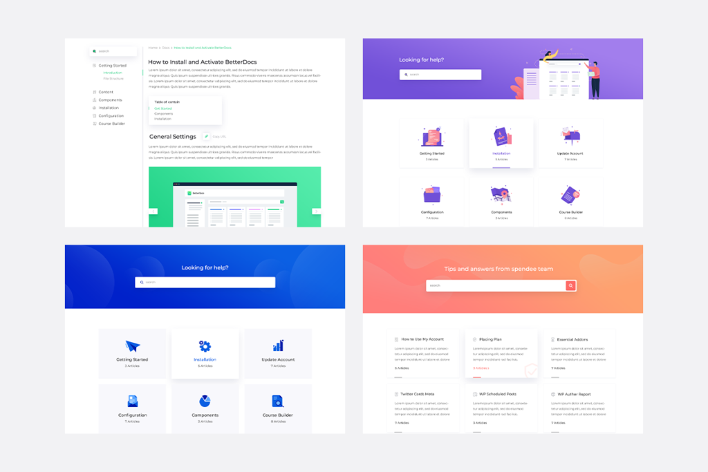 BetterDocs – Advanced AI-Driven Documentation, FAQ & Knowledge Base Tool for Elementor & Gutenberg with Encyclopedia, AI Support, Instant Answers tutorial