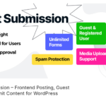 ✅Easy Post Submission: Nuevo  Plugin Gratuito para Permitir Publicaciones en el Front-End