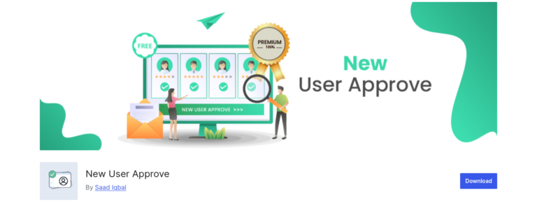 New User Approve