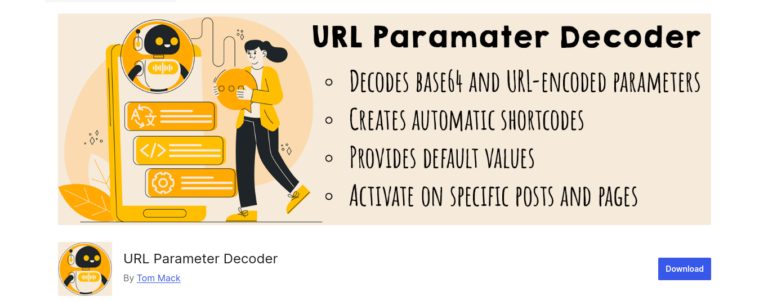 URL Parameter Decoder