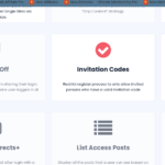 ✅Cómo Limitar el Registro a Usuarios con Invitación en Ultimate Membership Pro