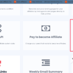 ✅¿Qué es “Affiliate FlashBar” en Ultimate Affiliate Pro y Cómo Mejora la Experiencia del Afiliado?
