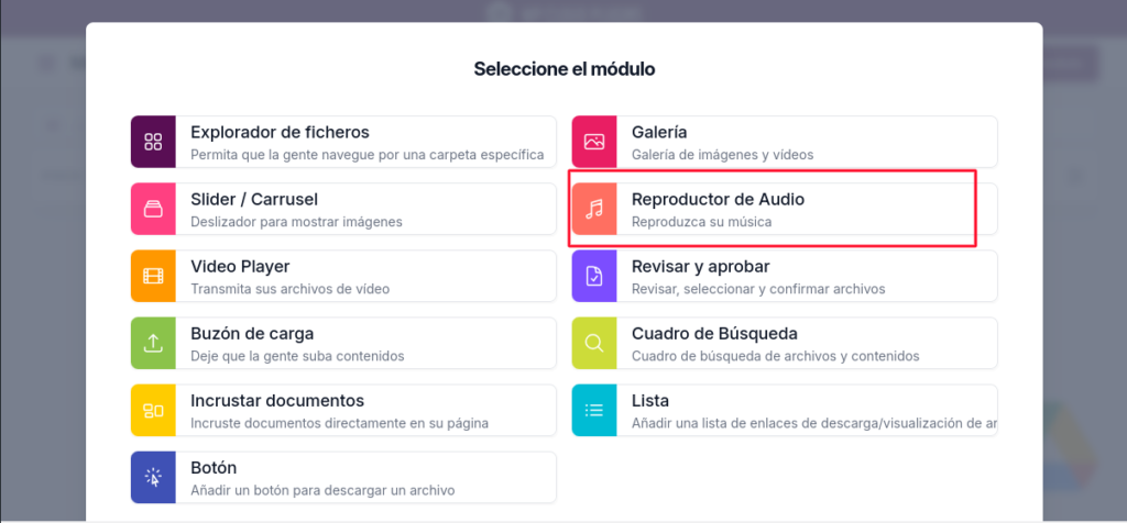 audio use your drive