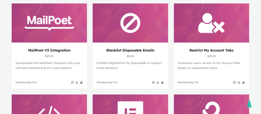 blacklist ultimate membership pro