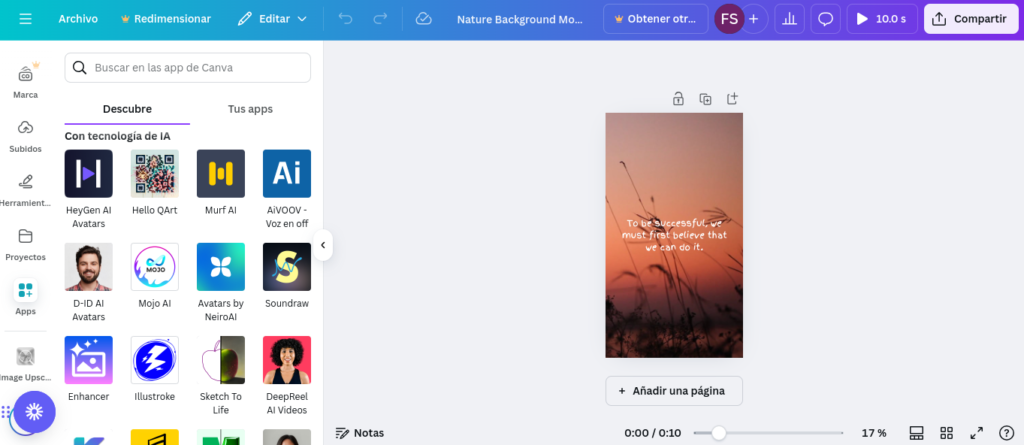 canva.com inteligencia artificial