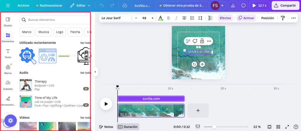 canva.com tutorial gratis