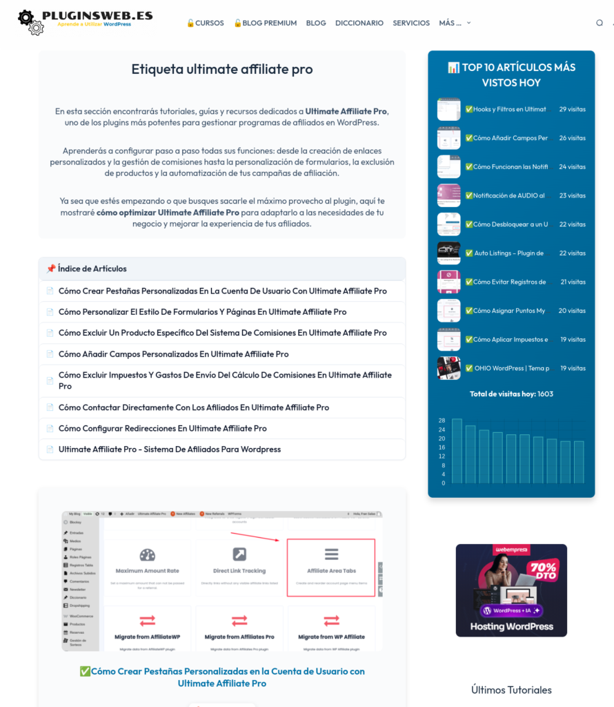 content cluster seo wordpress