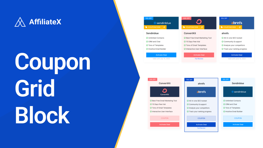cupones AffiliateX – Amazon Affiliate Plugin