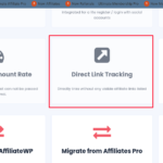 ✅¿Qué es “Direct Link Tracking” en Ultimate Affiliate Pro y Cómo Oculta los Enlaces de Afiliado?