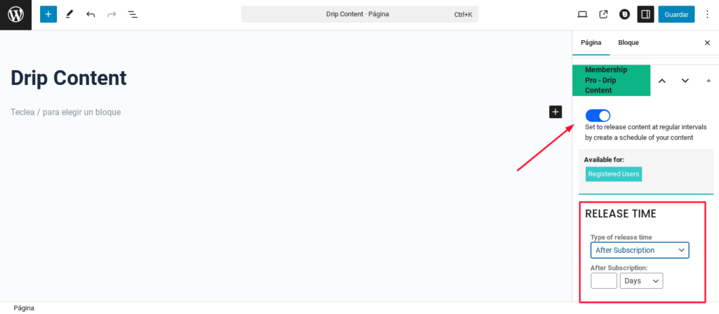 drip content ultimate membership pro