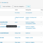 ✅¿Y Si te Digo que Puedes Duplicar Cualquier Contenido en WordPress sin Plugins?