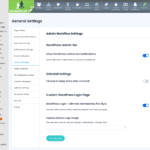 ✅Cómo Personalizar la Página de Login y el Flujo de Administrador en Ultimate Membership Pro