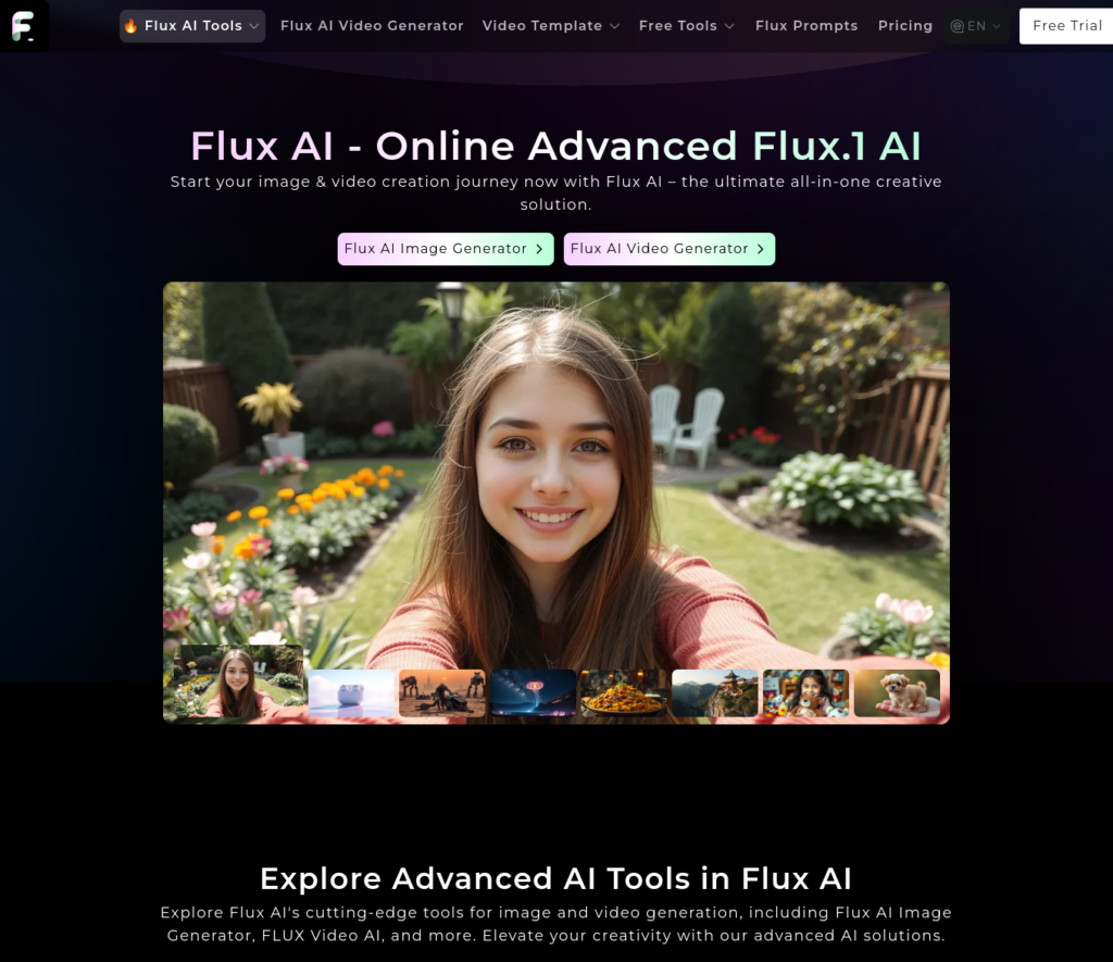 flux ai
