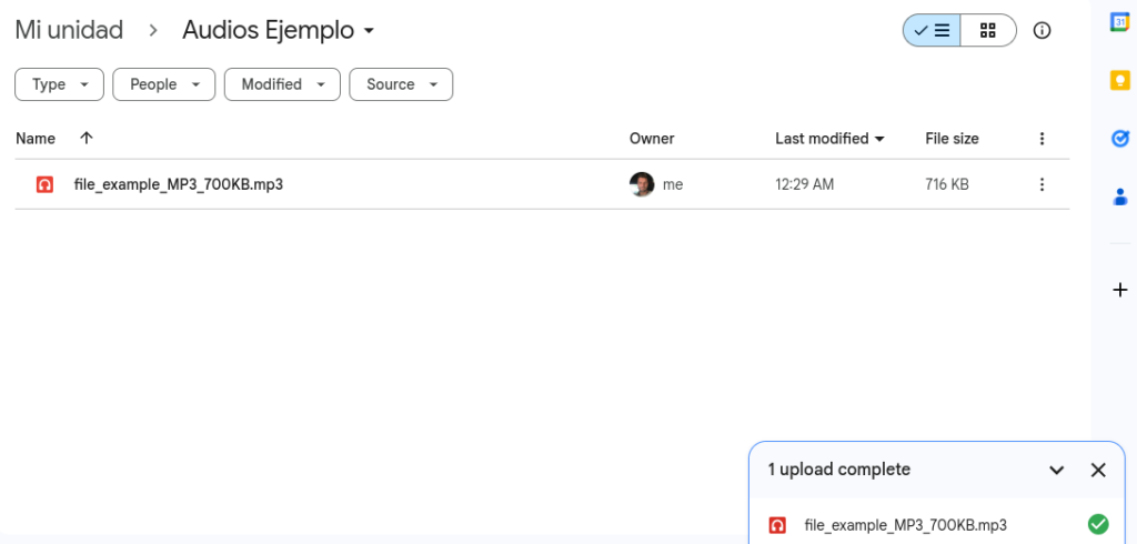 google drive wordpress
