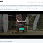 ✅Cómo Crear un Hero con Video + Slider en Gutenberg (HTML, CSS y JS)