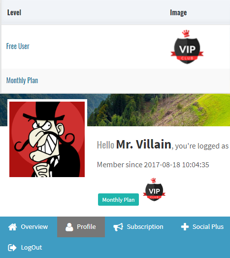insignias ultimate membership pro