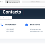 ✅Cómo Crear un Menú Ancla One Page con Gutenberg en WordPress