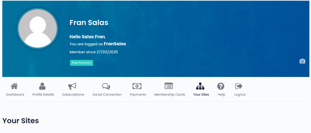 multisite ump wordpress plugin