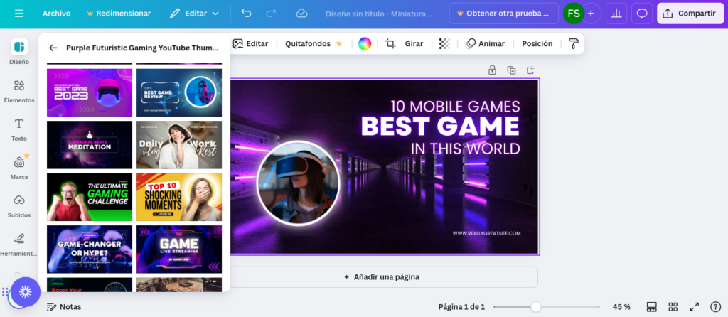plantillas canva.com