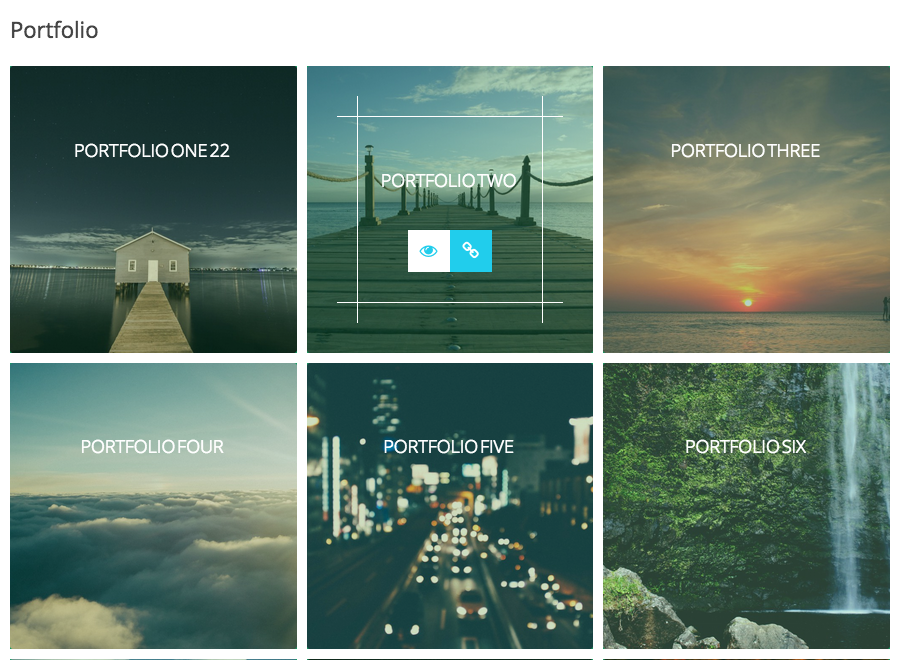 plugin Advance Portfolio Grid, Slider and Gallery – Showcase Projects, Images and Videos