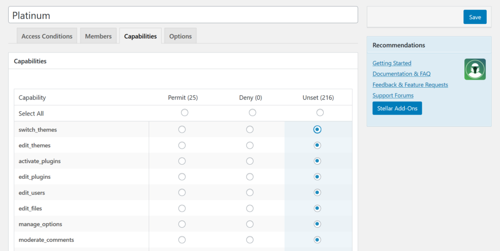 plugin Restrict User Access – Ultimate Membership & Content Protection