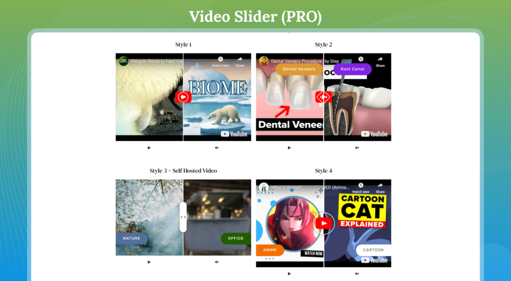 plugin Ultimate Before After Image Slider & Gallery – BEAF