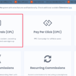 ✅¿Qué es “SignUp Referrals (CPL)” en Ultimate Affiliate Pro y Cómo Funciona?