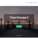 ✅Cómo Crear un Slider Hero de Inicio en Gutenberg sin Plugins: Solo con HTML, CSS y JavaScript