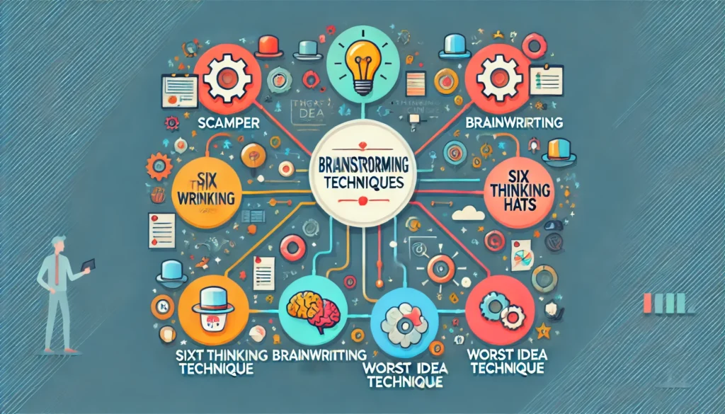 Brainstorming: La Técnica Perfecta para Sacar Ideas de Negocios Online